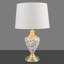 Wadhurst 57cm Toile de Jouy Vintage Style Metal Table Lamp-1574766342
