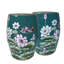Ceramic Accent Stool
