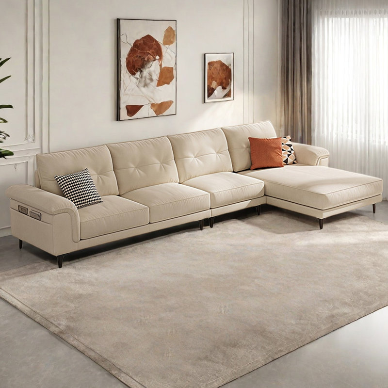Aviles, 36.22" H x 141.73" W x 68.89" D, 5