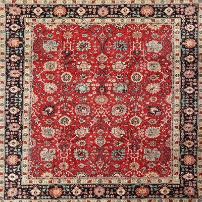 Dhudam Oriental Indoor Rug