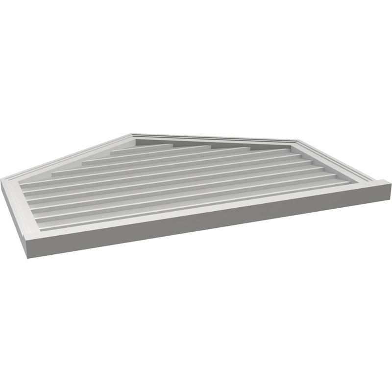 Ventilateur à pignon non-fonctionnel Signature, H 32 po x l 42 po x P 2 po