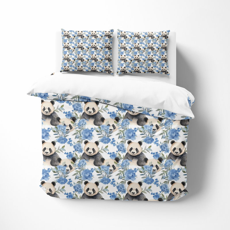 Duvet Cover, King Duvet Cover + 2 King Shams