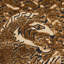 Tigress Velvet Fabric-1494999035