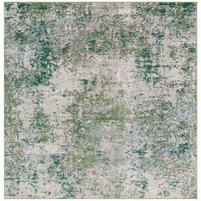 Madison Performance Abstract Rug