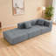 Canapé modulaire simple modulaire Modern