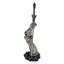Figurine à accessoires pour bureau/ouvre excalibur