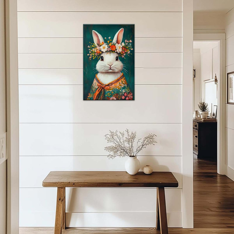 Wrapped Canvas Print