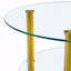 Table basse avec plateau en verre-1995027026