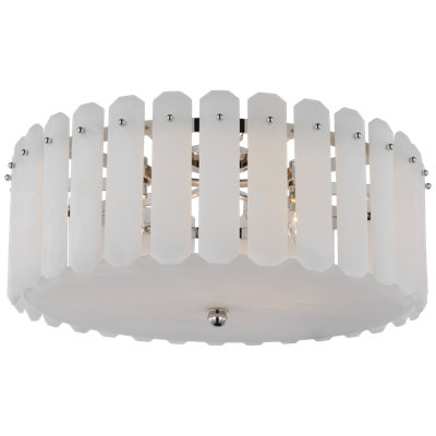 AERIN Bonnington Large Flush Mount