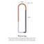 Miroir mural Nordic Minimalist-117659183