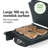 Hamilton Beach® Steak Lover's Indoor Grill