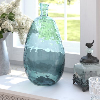 Hattiesburg Glass Table Vase
