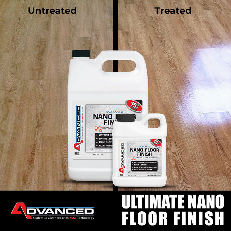 Ultimate Nano Floor Finish