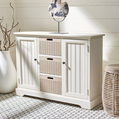Console 39,75 po Paille