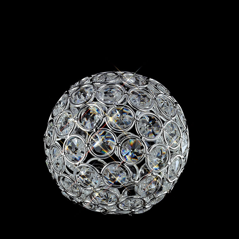 Lopez Cloche Or Water Globe, Medium