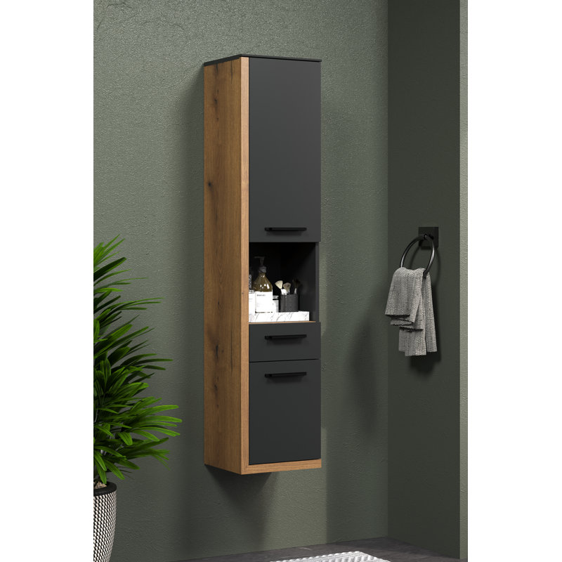 Baraga Wall Bathroom Cabinet