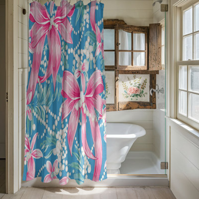 Rideaux de douche standard 1 pièce