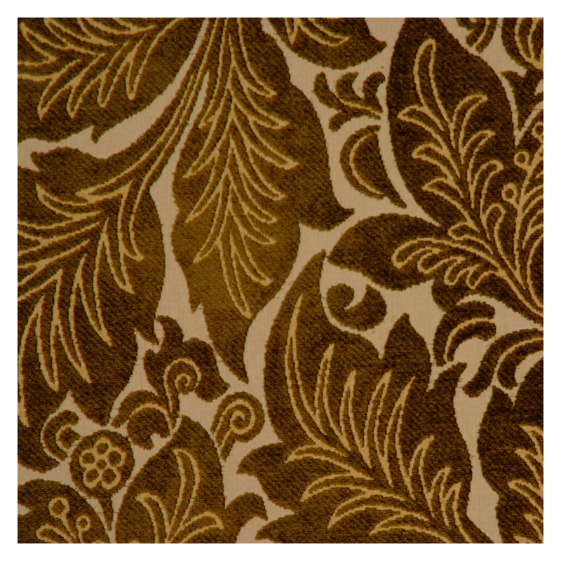 Tissu Allure, Jaune