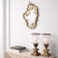 Unique Metal Mirror