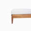 Repose-pieds d'extérieur Dempsey Modern Coastal