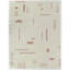 Tapis géométrique à poils longs Morin-462002063
