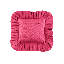 Ruffled Pillow Cover Blumen-558471456