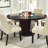 Srouder 6 - Person Pedestal Dining Set