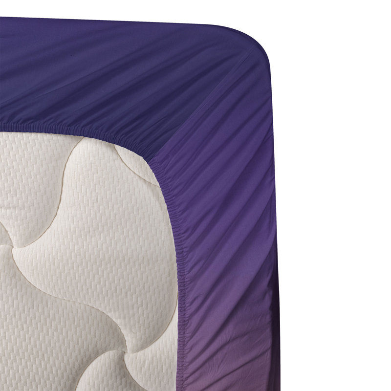 Microfiber Sheet Set, Full Sheet Set + Fitted Sheet + 2 Pillowcases