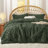 Best Seller Bedsure Embroidered Tufted All-Season Comforter Set-941667161-940843167
