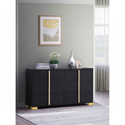 Commode 6 tiroirs Medici