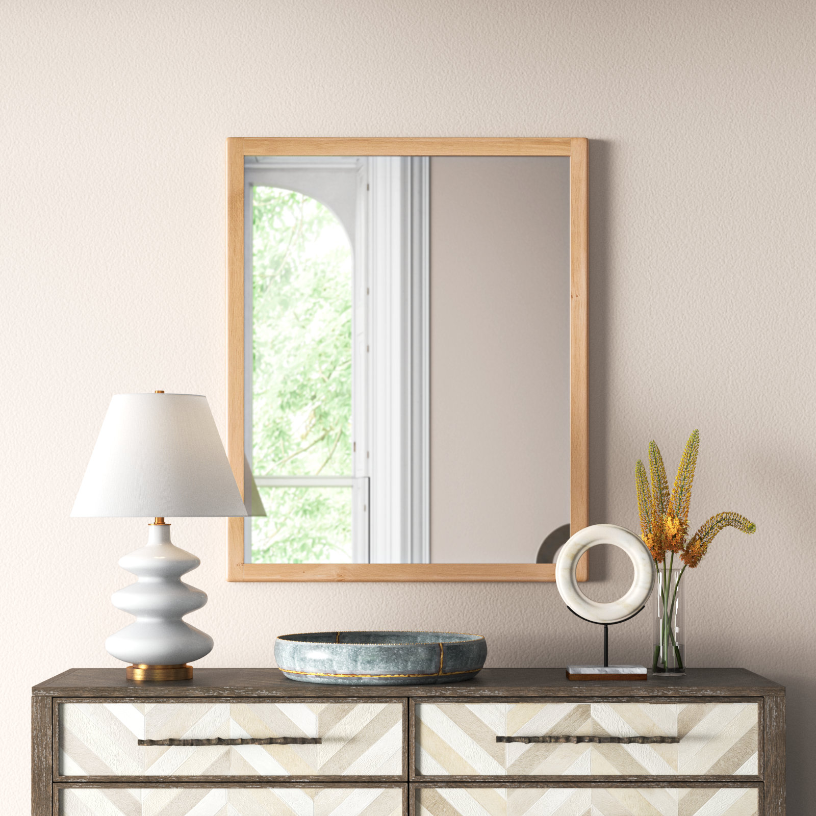 Camila 43" Accent Mirror