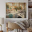 «Bettyjane Bath Laundry Realism», impression sur bois-1432696945