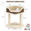 Toccoa Cat Perch-902831688