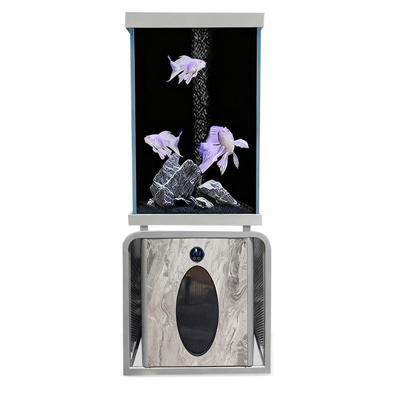 Aquarium 30-35 gallons, 18.9, Gray