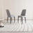 PU Leather Dining Chair