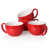 Red is out of stock