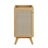 Modway Soma 17.5'' Free Standing Single Bathroom Vanity with Manufactured Wood Top-93249750-93249753