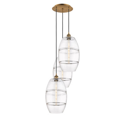 Dundrod 3 - Light Cluster Pendant