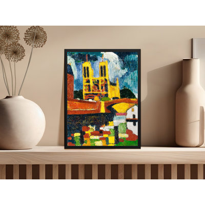 Emmaline 1 Piece Wall Art