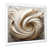 Cadre simple blanc