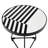 Hudson Tray Top End Table