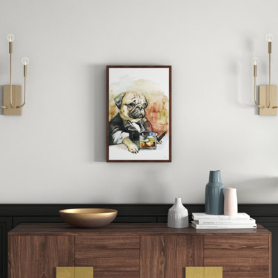 Eyre Tarney - Single Picture Frame Painting