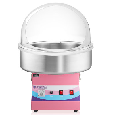 Olde Midway Cotton Candy Machine