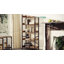 Bookcase 5 Tiers With 4 Hooks-471553574