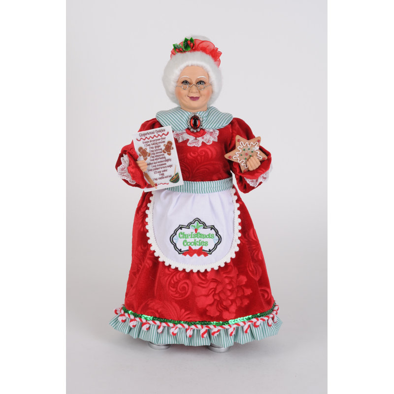 Mrs. Kitchen Claus