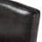 26-inch Brown Leather Counter stools