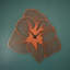 Horloge murale Azalea - Kristlynn-518926528-518926535