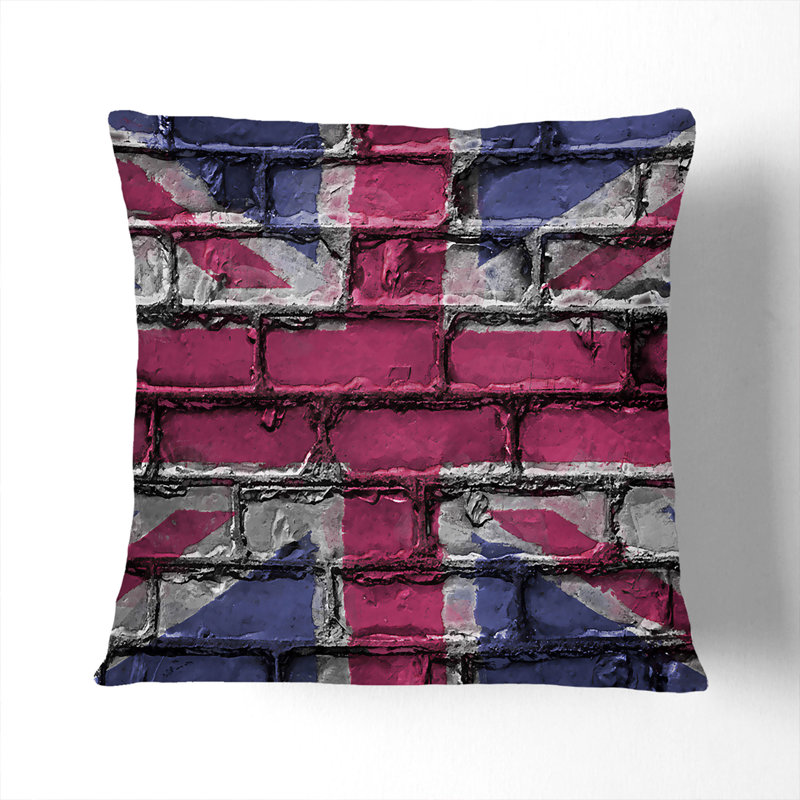 Square Cushion, 40cm H x 40cm W x 15cm D