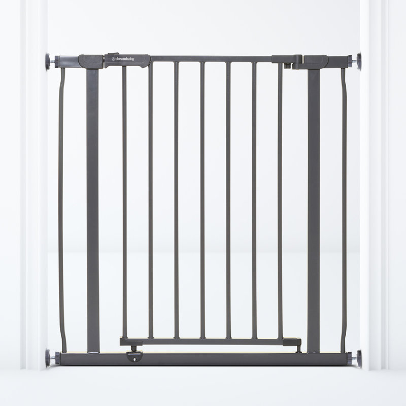 Safety Gate, Charcoal