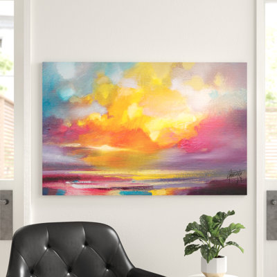 " Sunset " by Scott Naismith